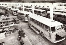Πώς έκλεισε η ΒΙΑΜΑΞ που έκανε εξαγωγές λεωφορείων