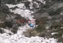 Ρέθυμνο: Έτσι βρέθηκε η οικογένεια στον γκρεμό – Σοκάρει η περιγραφή του 8χρονου