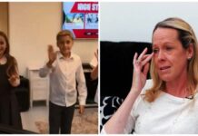 Μάνα πέθανε από καρκίνο και τα παιδιά της λίγο πριν φύγει την έβαλαν να δει το πιο συγκινητικό αποχαιρετιστήριο βίντεο