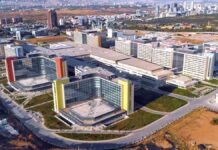 Ερντογάν: Έκοψε κορδέλες σε ένα από τα μεγαλύτερα νοσοκομεία στον πλανήτη. – video