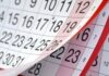 25 Μαρτίου, Αγίου Πνεύματος και Πάσχα 2019: Πότε πέφτουν όλες οι αργίες