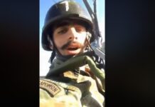 Αυτός είναι ο Κρητικός αλεξιπτωτιστής που έγινε viral – Γιατί κάνει έρευνα το ΓΕΣ