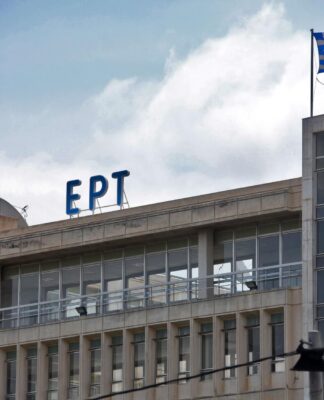 Θρήνος στην ΕΡΤ. Πέθανε ο Βασίλης Γιώτης