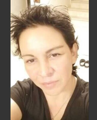 «Θέλω να ζήσω για χάρη των παιδιών μου. Είμαι σίγουρη ότι θα γίνω εντελώς καλά»