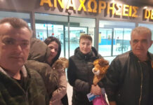 Ξανά στην Γερμανία η 4χρονη Μαρίνα που «συγκίνησε» όλη την Κρήτη