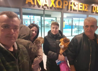 Ξανά στην Γερμανία η 4χρονη Μαρίνα που «συγκίνησε» όλη την Κρήτη
