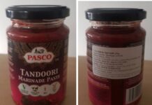 ΕΦΕΤ: Ανάκληση επικίνδυνης πάστας με κομμάτια γυαλιού.