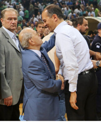 Θανάσης Γιαννακόπουλος: Η ανακοίνωση της ΚΑΕ Ολυμπιακός