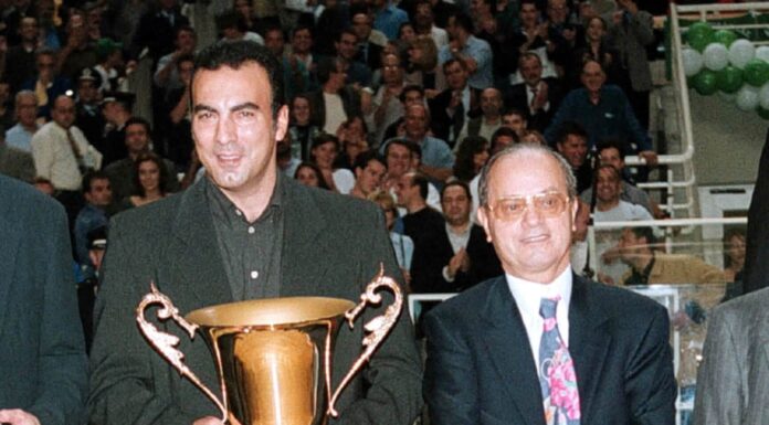 Θανάσης Γιαννακόπουλος: Το μήνυμα του Νίκου Γκάλη. "Θα λείψει από το μπάσκετ"