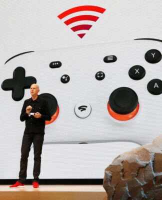 Google Stadia: Αυτή είναι η νέα κονσόλα του μέλλοντος με το "βιονικό" controller