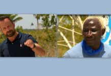 Survivor: Η ατάκα του Πάτρικ Ογκουνσότο που τρέλανε τον Λιανό: «Το άκουσα κι αυτό στο Survivor»