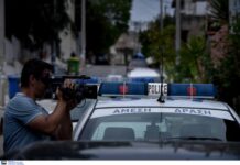 Αστυνομία: Έπιασε δύο επικίνδυνους κακοποιούς – “Χτυπούσαν” μαγαζιά και τράπεζες στην Αττική.