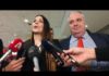 LIVE-Επέστρεψε στην Αθήνα το μοντέλο που αθωώθηκε στο Χονγκ Κονγκ για την υπόθεση κοκαΐνης