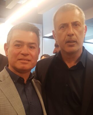 ΓΡΗΓΟΡΗΣ ΚΑΨΟΚΟΛΗΣ: «Ο Πειραιάς θα είναι πραγματικά Νικητής την επόμενη μέρα των εκλογών»