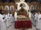 ΑΓΙΟΣ ΑΝΤΩΝΙΟΣ ΚΕΡΑΤΣΙΝΙΟΥ: Έργο τέχνης ο Επιτάφιος (ΦΩΤΟ)