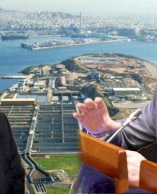 ΕΥΣΤΑΘΟΠΟΥΛΟΣ προς ΓΑΒΡΙΛΗ: «Κάντε τα αυτονόητα πρώτα για τον Πειραιά και μετά ασκείτε κριτική στον Μητσοτάκη»