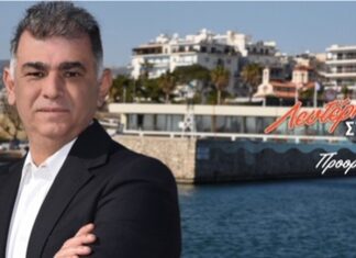ΛΕΥΤΕΡΗΣ ΣΤΟΥΜΠΙΤΣΟΓΛΟΥ: 3 + 1 προτεραιότητες για τον Πειραιά