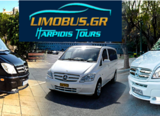 LIMOBUS: Ιδιωτικές ξεναγήσεις και εκδρομές σε όλη την Ελλάδα!