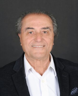 ΝΙΚΟΛΑΟΣ ΧΑΡΠΙΔΗΣ: Υποψήφιος Δημοτικός Σύμβουλος Πειραιά με τον Νίκο Βλαχάκο