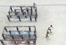 Survivor: Αυτή η ομάδα κέρδισε τον αγώνα επάθλου με σκορ 10-8 (video)