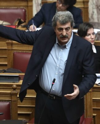 Ο Πολάκης απαντά… στον ΣΥΡΙΖΑ: Όλα πρίμα, ο εχθρός είναι απέναντι