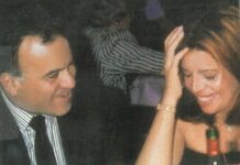 Έφυγε από τη ζωή ο τελευταίος μεγάλος έρωτας της Χριστίνας Ωνάση