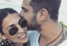 Ελένη Χατζίδου: Δημοσίευσε τις λαμπάδες που της έδωσε ο καλός της και δεν φαντάζεστε τι γράφουν!