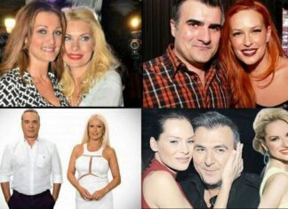 Νονοί και βαφτιστήρια της ελληνικής showbiz – Ποιοι επώνυμοι έχουν κουμπαριάσει; (photos)
