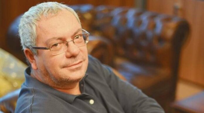 Σταμάτης Μαλέλης: Οι πιο γλυκές ευχές για την κόρη του, Δέσποινα ανήμερα των γενεθλίων της!