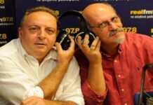 Ήταν εντελώς ξαφνικό –Το συγκινητικό αντίο του Καμπουράκη στον Βασίλη Λυριτζή