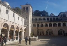 Πάσχα στην παλαιότερη μονή της Μακεδονίας