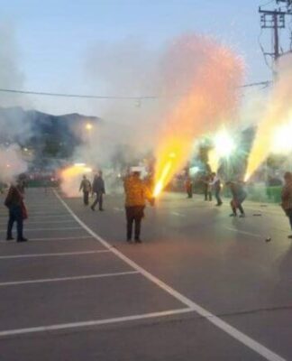 Με αίμα βάφτηκε ο σαϊτοπόλεμος στην Καλαμάτα – Νεκρός εικονολήπτης – Κατέγραψε σε βίντεο τον θάνατό του
