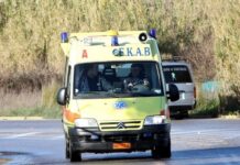 Σοκ στη Θήβα: Διασωληνωμένο 8χρονο κοριτσι από «αδέσποτη» σφαίρα – βίντεο