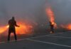 ΣΟΚ. Νεκρός εικονολήπτης στον σαϊτοπόλεμο της Καλαμάτας