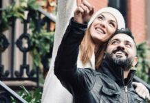 Γάμος στην ελληνική showbiz: Παντρεύτηκαν Λασκαράκη – Σουλτάτος – Όλες οι λεπτομέρειες (photos)