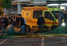 Καλαμάτα: Συγκλονίζει η σύζυγος του εικονολήπτη που έπεσε νεκρός στο σαϊτοπόλεμο