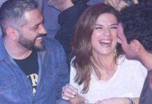 Λασκαράκη-Σουλτάτος: Δεν πάει ο νους σας ποιες ήταν οι κουμπάρες στο γάμο τους!