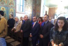Νίκος Νικολόπουλος: Μετά τους 18 Επιταφίους συνέχισε με τους… Αγίους Γεωργίους!