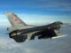 Τουρκικό F-16 πέταξε σε χαμηλό ύψος πάνω από τη Ρω.