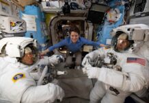 NASA: Άνθρωποι στη Σελήνη το 2024 και στον Άρη το 2033.