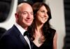 Τζεφ Μπέζος: Κρατάει τα ηνία της Amazon μετά το διαζύγιο.