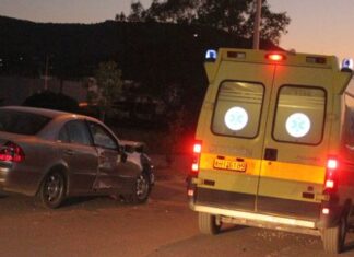 Οικογενειακή τραγωδία στη Χαλκίδα: Εκανε όπισθεν με το αυτοκίνητο και σκότωσε την μητέρα του
