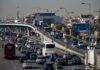 Κηφισός: Καραμπόλα στη Λένορμαν και μεγάλο μποτιλιάρισμα στο Ποτάμι