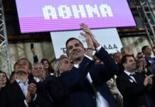 Δημοτικές Εκλογές 2019: Σταθερός ο Μπακογιάννης, ανεβαίνει ο Γερουλάνος, 3ος ο Ηλιόπουλος