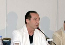 Εκλογές 2019: Υποψήφιος και ο Λευτέρης Πανταζής.