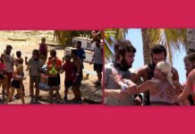 Survivor: Ο τραυματισμός της Ρίας έφερε στα χέρια τους Τούρκους παίκτες – Η ήττα και η απόγνωση