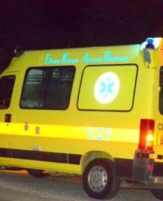 Τραγωδία στα Χανιά: 39χρονη μητέρα τριών παιδιών σκοτώθηκε πέφτοντας από μπαλκόνι