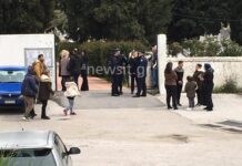 Τραγωδία στο Χαλάνδρι: Μαζί κηδεύονται πατέρας και γιος