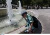 Καιρός Αθήνα: Μια πόλη καζάνι. Απειλή για την υγεία των κατοίκων το θερμικό στρες