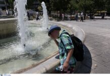 Καιρός Αθήνα: Μια πόλη καζάνι. Απειλή για την υγεία των κατοίκων το θερμικό στρες